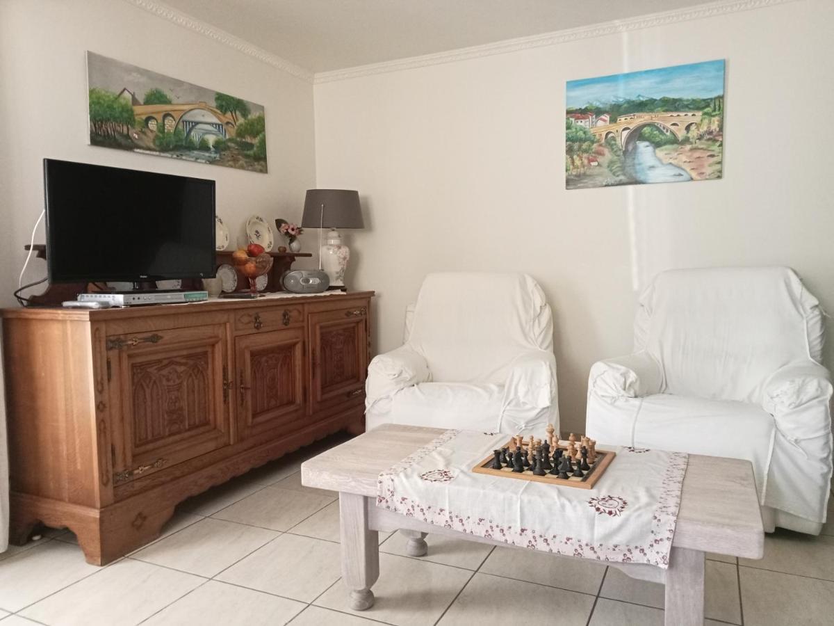 La Cigogne Διαμέρισμα Céret Εξωτερικό φωτογραφία