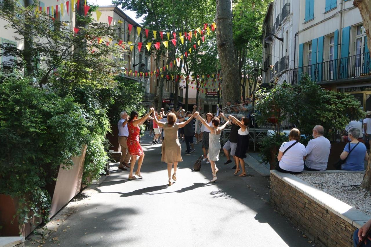 La Cigogne Διαμέρισμα Céret Εξωτερικό φωτογραφία