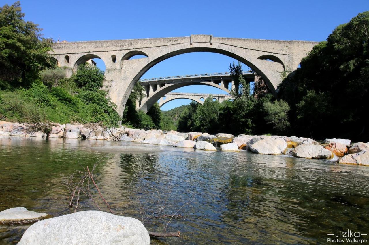 La Cigogne Διαμέρισμα Céret Εξωτερικό φωτογραφία