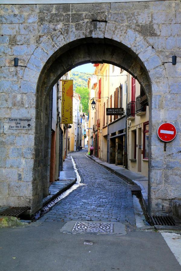La Cigogne Διαμέρισμα Céret Εξωτερικό φωτογραφία